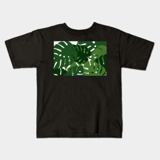 Selva Tropical Kids T-Shirt